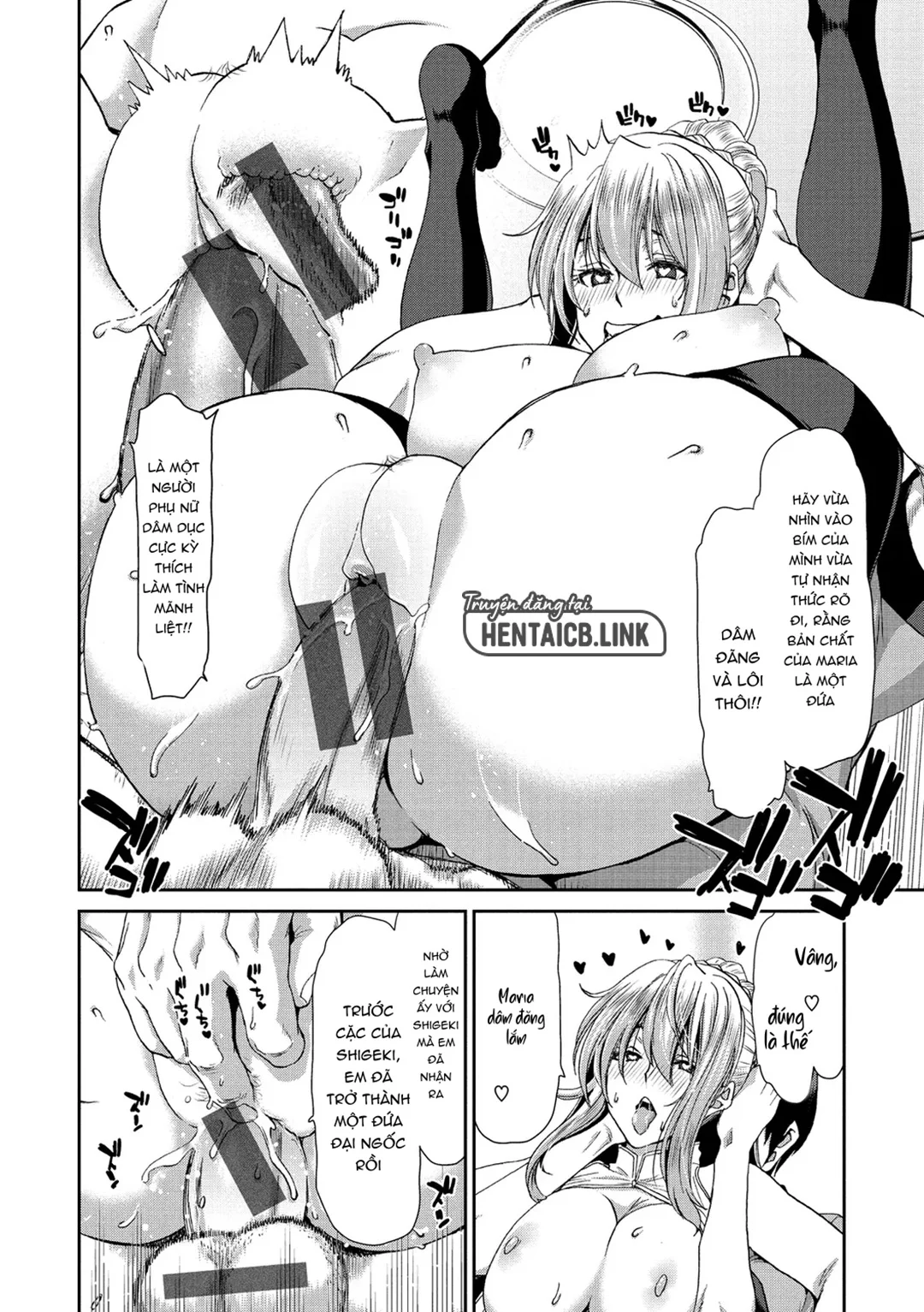 HentaiVN.net - Ảnh 18 - Khi đón nhận một phụ nữ bỏ nhà đi - Ch. 6