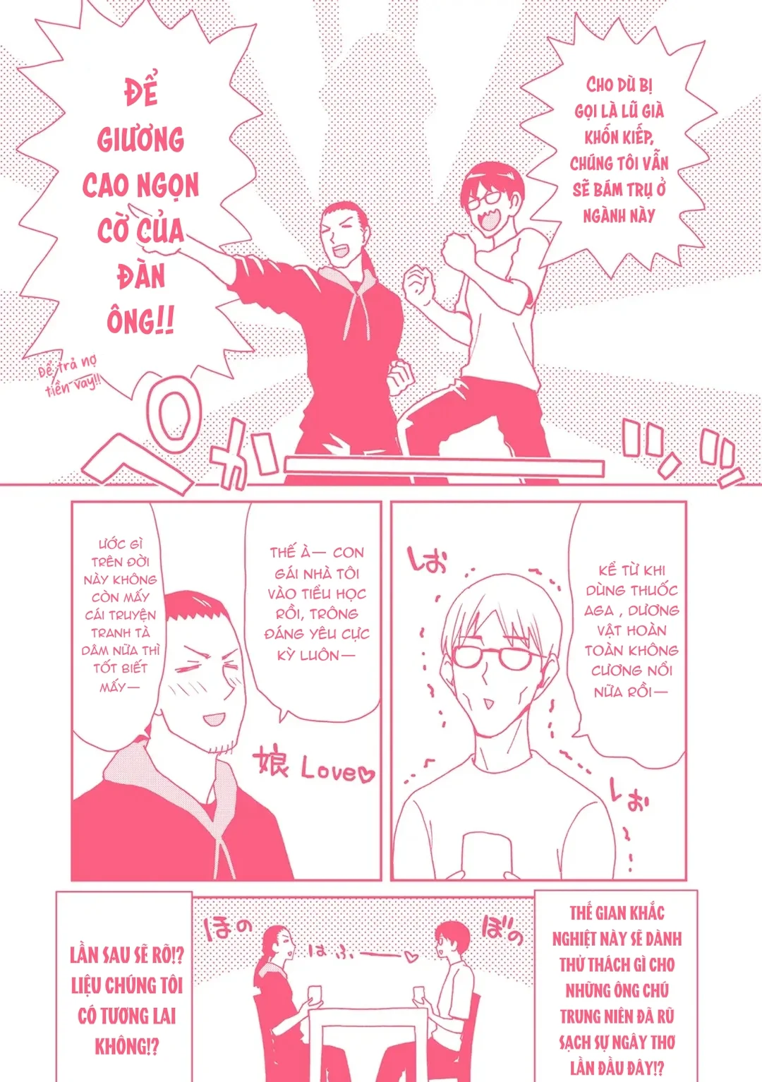 HentaiVN.net - Ảnh 25 - Khi đón nhận một phụ nữ bỏ nhà đi - Ch. 9-END