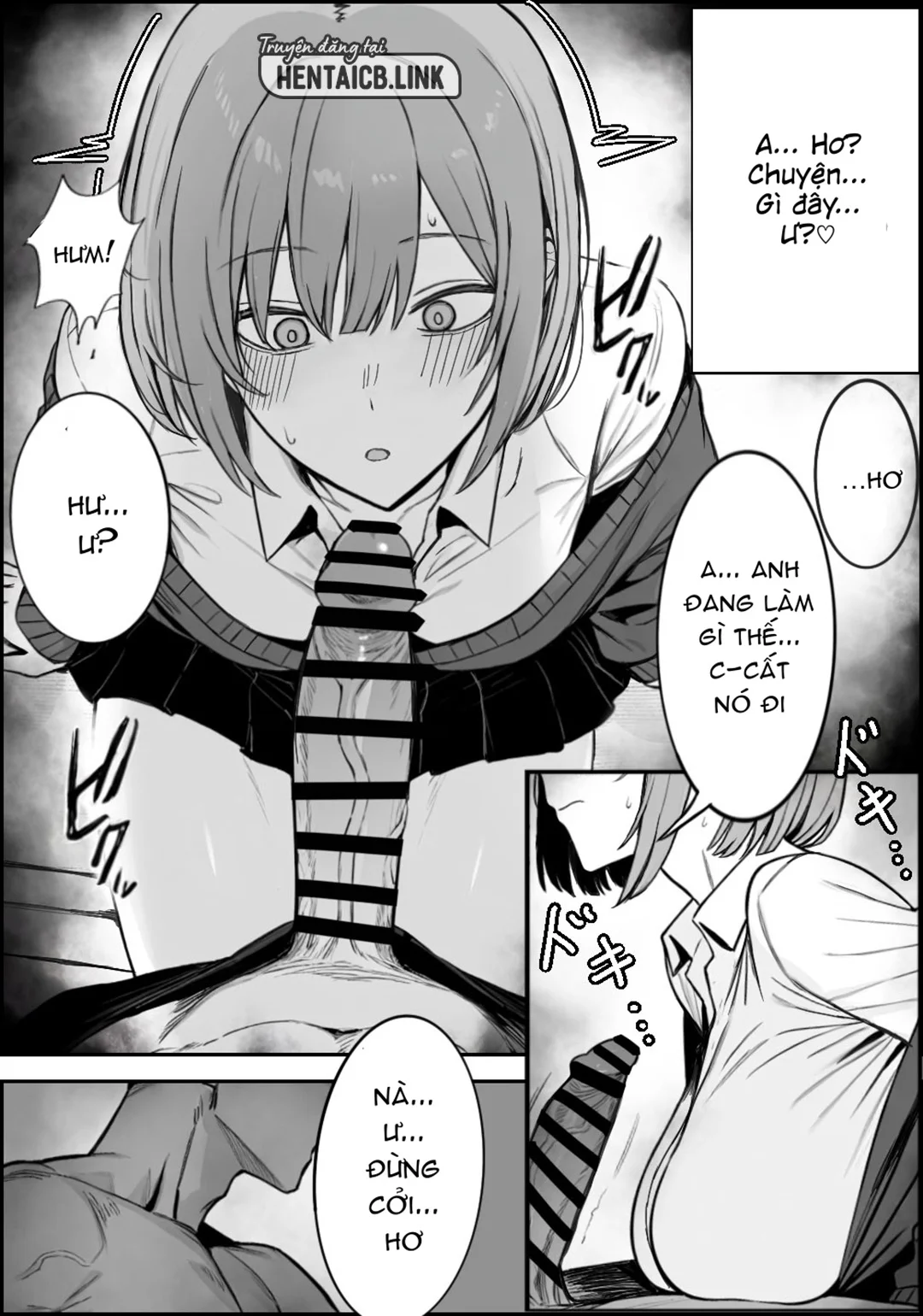 HentaiVN.net - Ảnh 11 - Ichikaittara Sakerareta - Oneshot