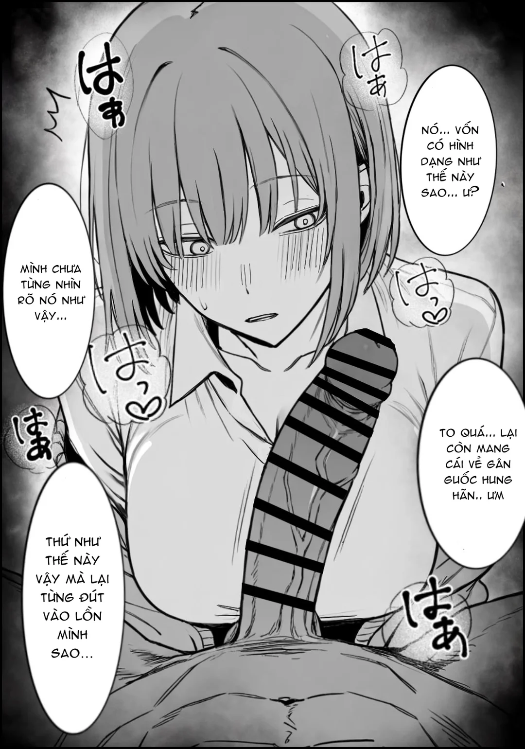 HentaiVN.net - Ảnh 12 - Ichikaittara Sakerareta - Oneshot
