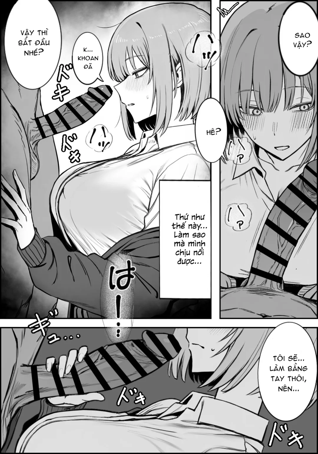 HentaiVN.net - Ảnh 13 - Ichikaittara Sakerareta - Oneshot