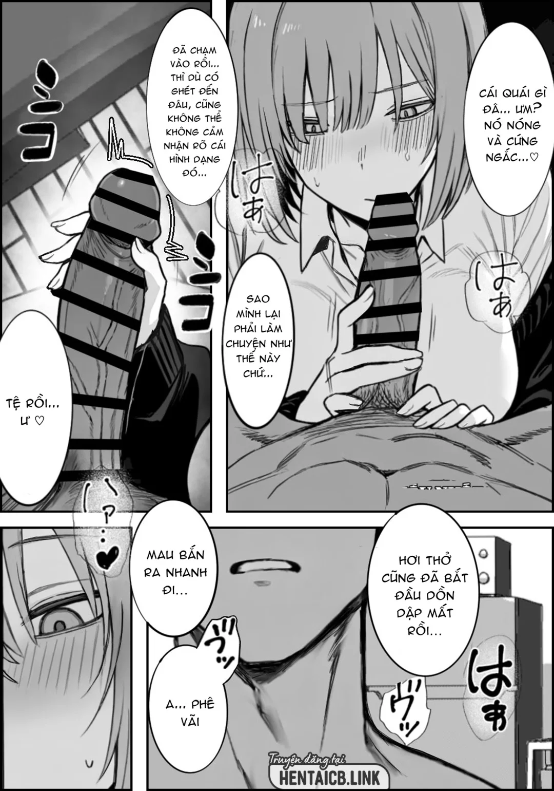 HentaiVN.net - Ảnh 14 - Ichikaittara Sakerareta - Oneshot