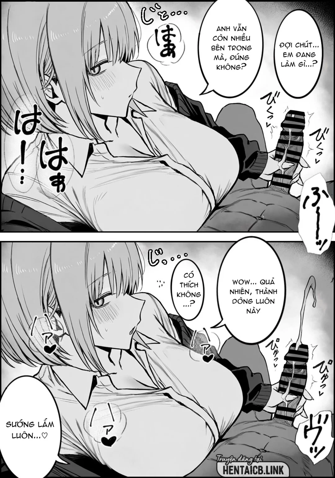 HentaiVN.net - Ảnh 17 - Ichikaittara Sakerareta - Oneshot
