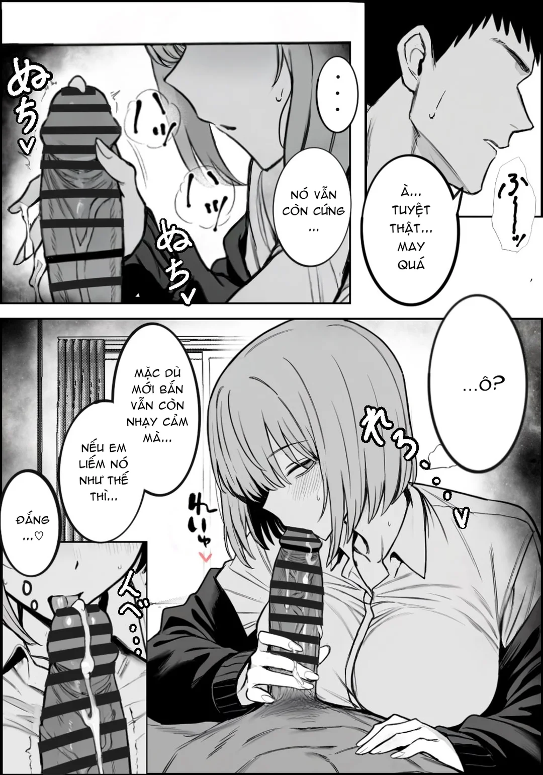 HentaiVN.net - Ảnh 18 - Ichikaittara Sakerareta - Oneshot