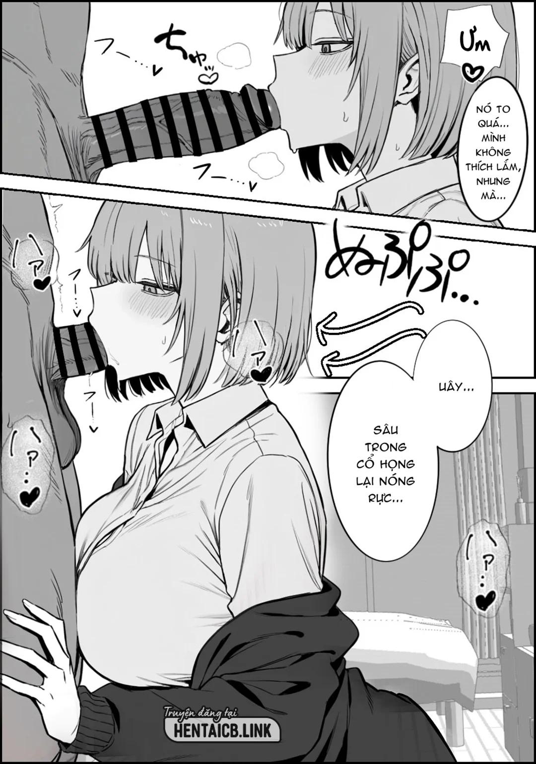 HentaiVN.net - Ảnh 20 - Ichikaittara Sakerareta - Oneshot