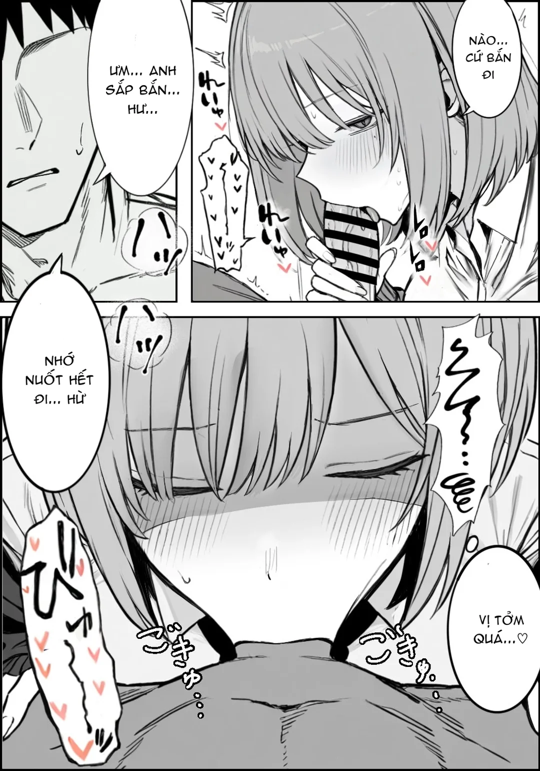 HentaiVN.net - Ảnh 21 - Ichikaittara Sakerareta - Oneshot