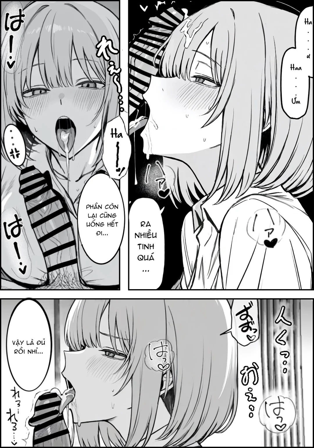HentaiVN.net - Ảnh 22 - Ichikaittara Sakerareta - Oneshot