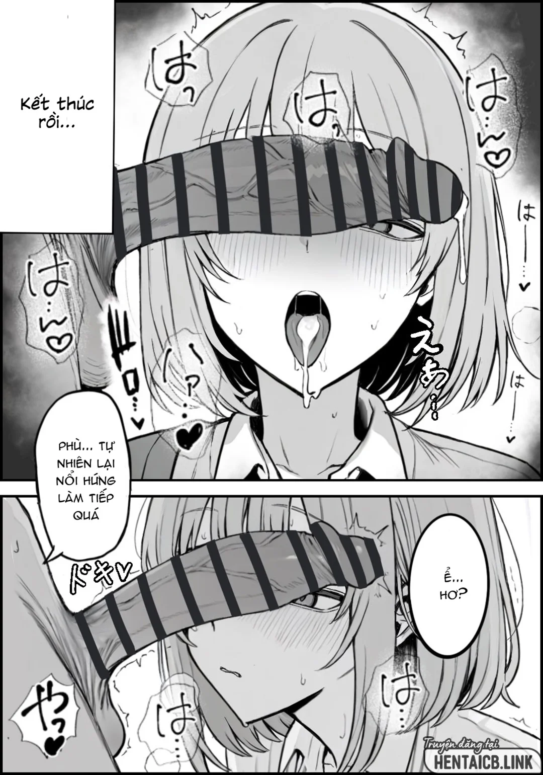 HentaiVN.net - Ảnh 23 - Ichikaittara Sakerareta - Oneshot