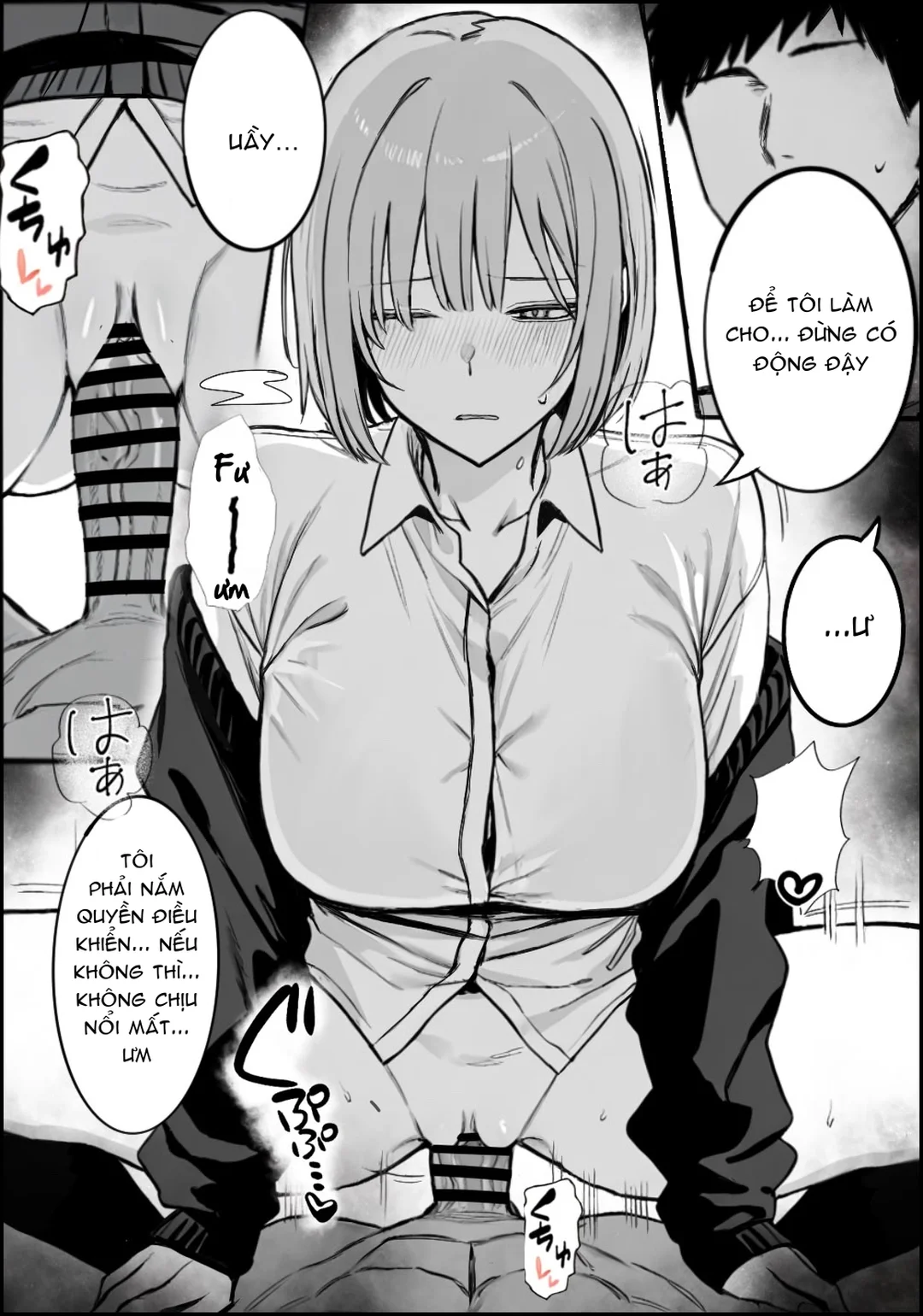 HentaiVN.net - Ảnh 24 - Ichikaittara Sakerareta - Oneshot