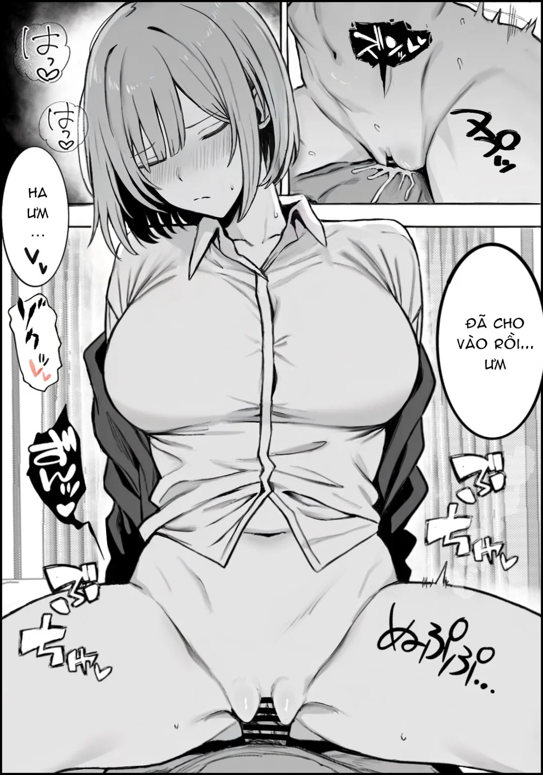 HentaiVN.net - Ảnh 25 - Ichikaittara Sakerareta - Oneshot