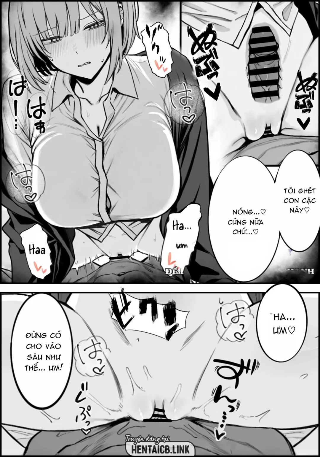 HentaiVN.net - Ảnh 26 - Ichikaittara Sakerareta - Oneshot