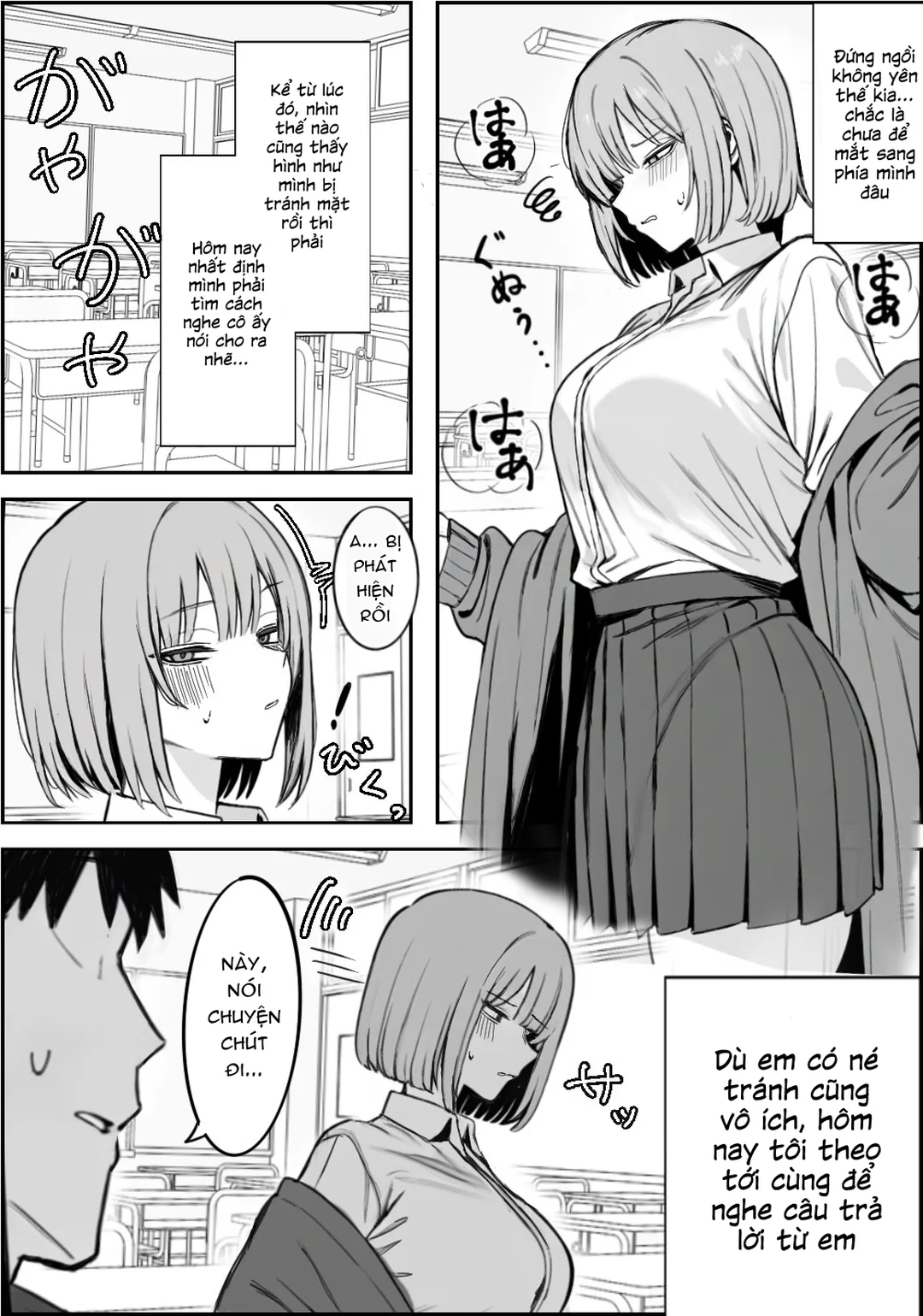 HentaiVN.net - Ảnh 3 - Ichikaittara Sakerareta - Oneshot