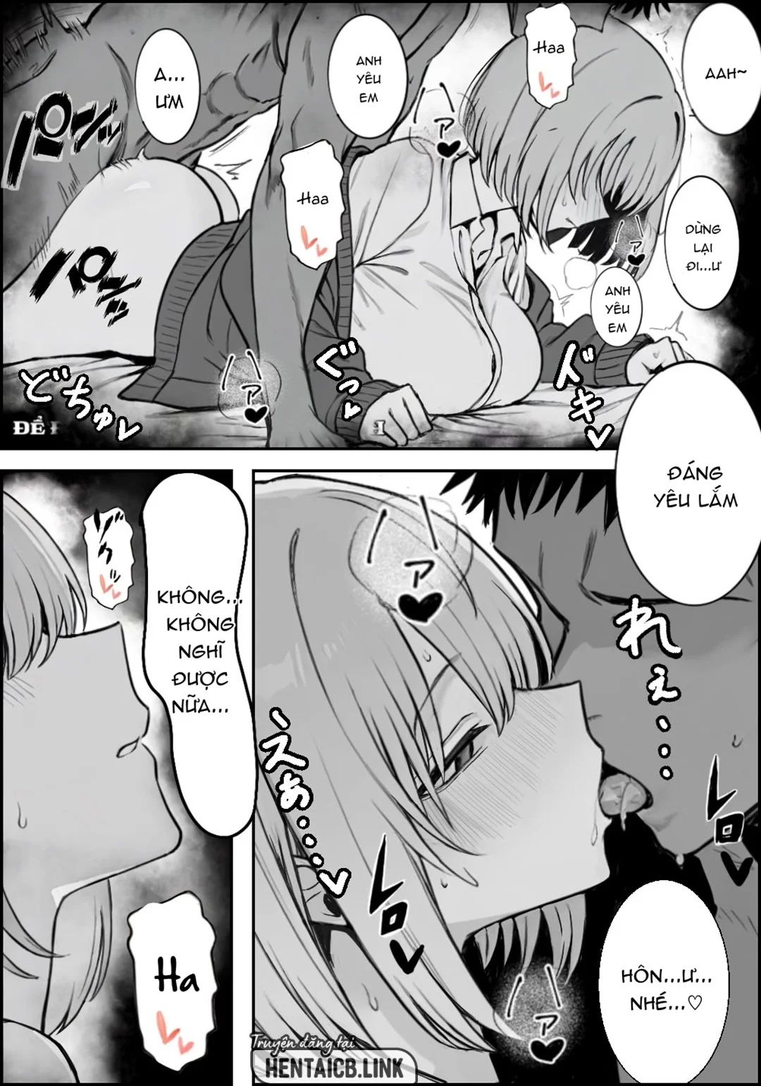 HentaiVN.net - Ảnh 35 - Ichikaittara Sakerareta - Oneshot
