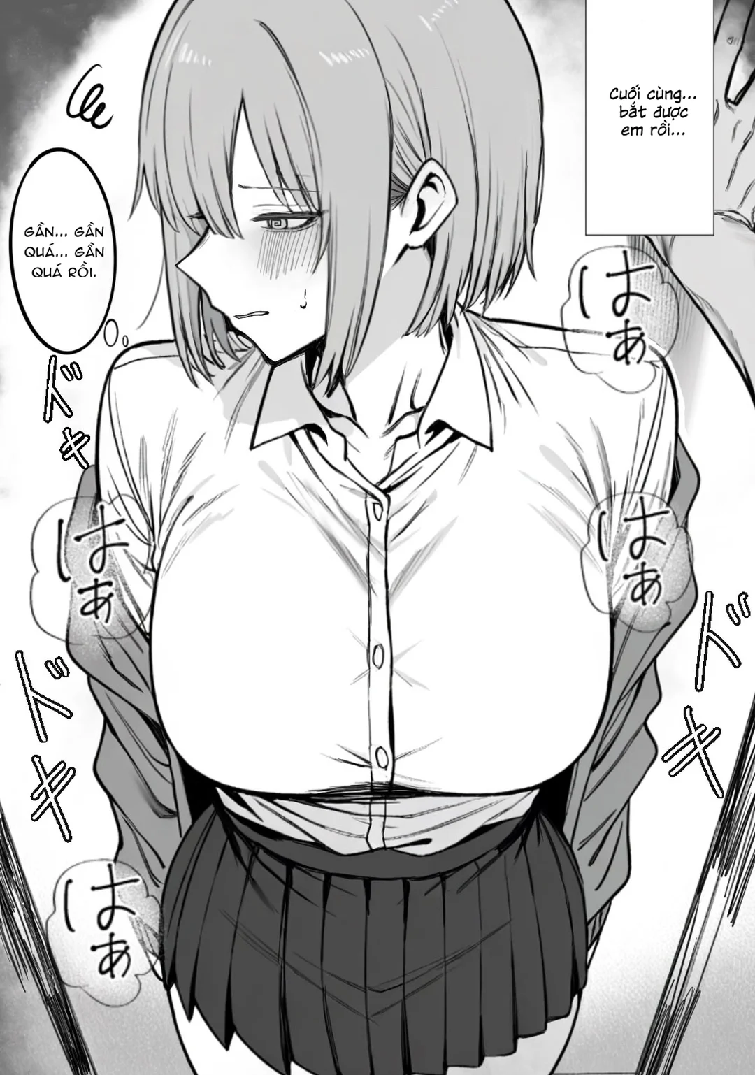 HentaiVN.net - Ảnh 4 - Ichikaittara Sakerareta - Oneshot