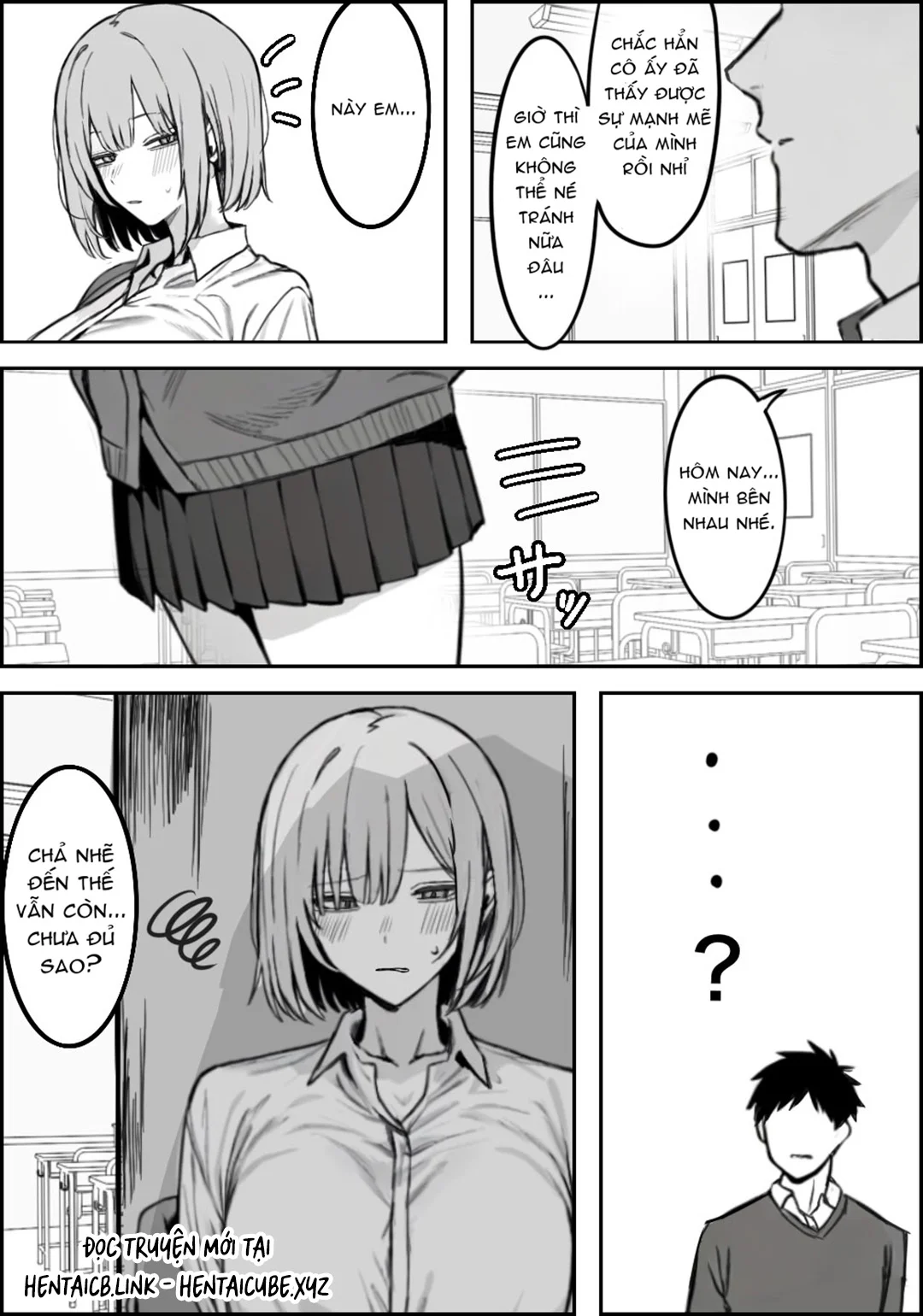 HentaiVN.net - Ảnh 47 - Ichikaittara Sakerareta - Oneshot