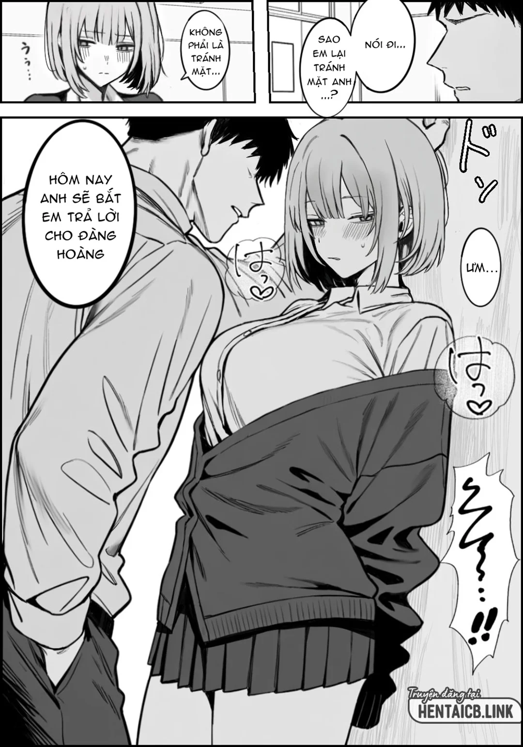 HentaiVN.net - Ảnh 5 - Ichikaittara Sakerareta - Oneshot