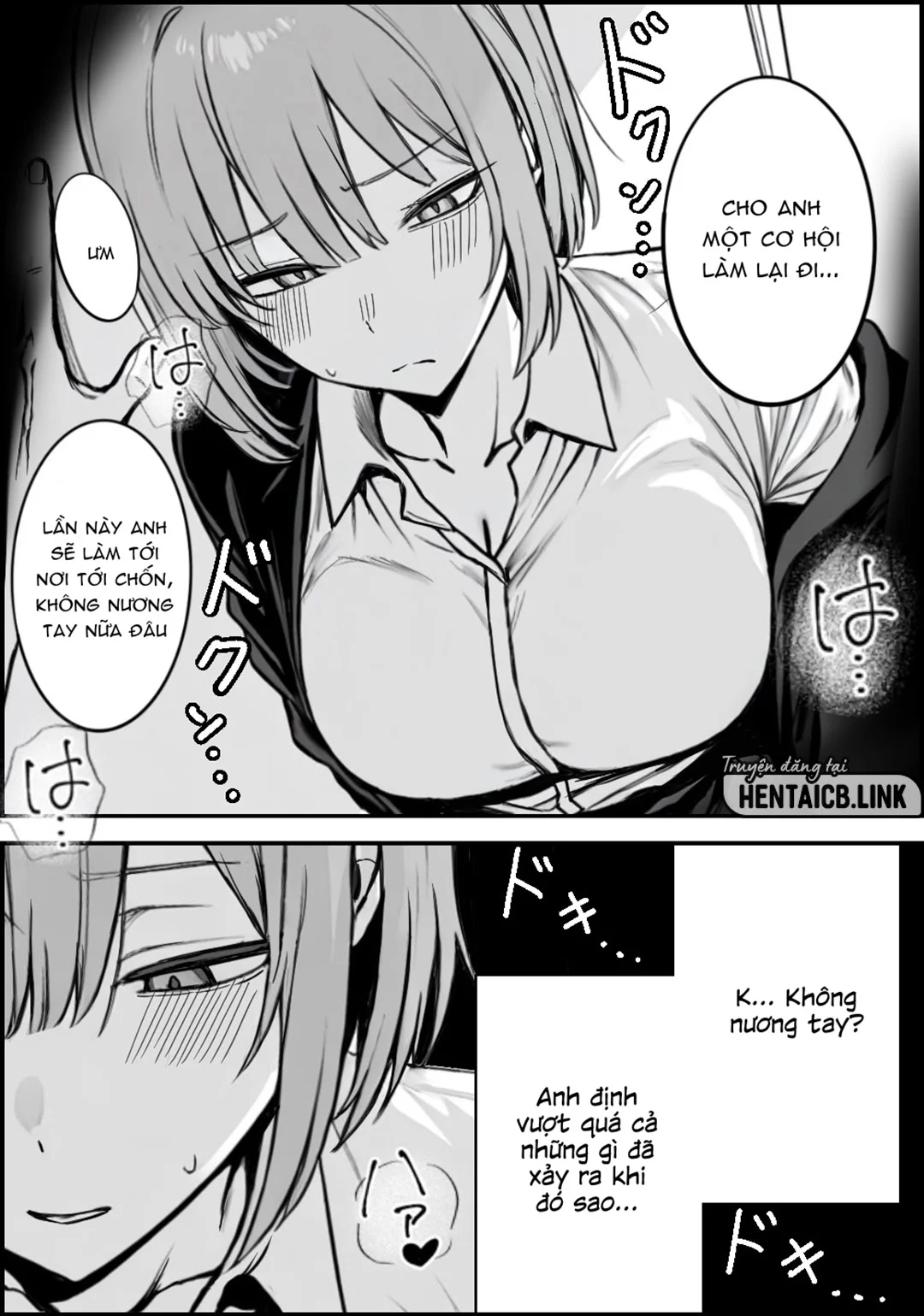 HentaiVN.net - Ảnh 8 - Ichikaittara Sakerareta - Oneshot