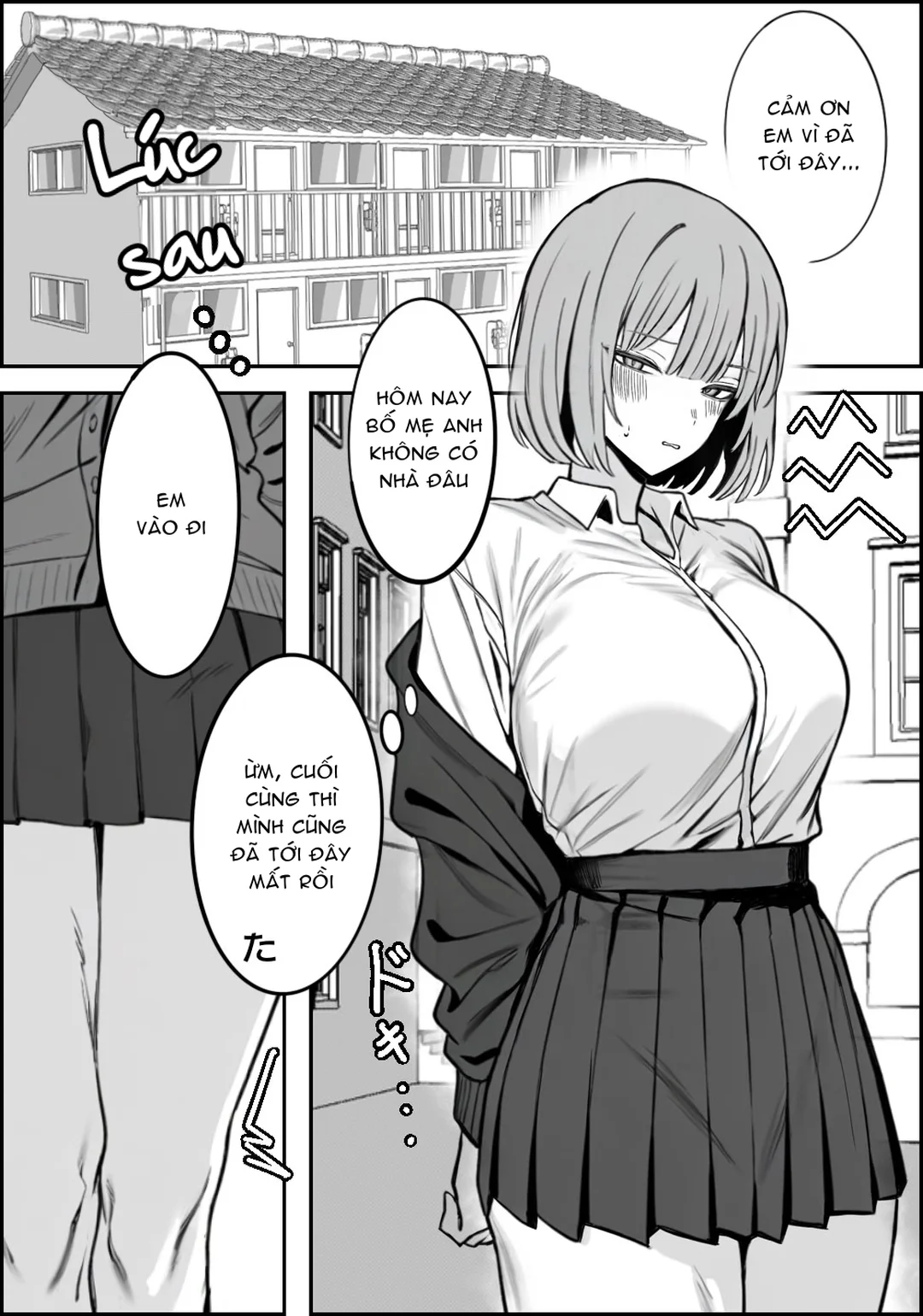 HentaiVN.net - Ảnh 9 - Ichikaittara Sakerareta - Oneshot
