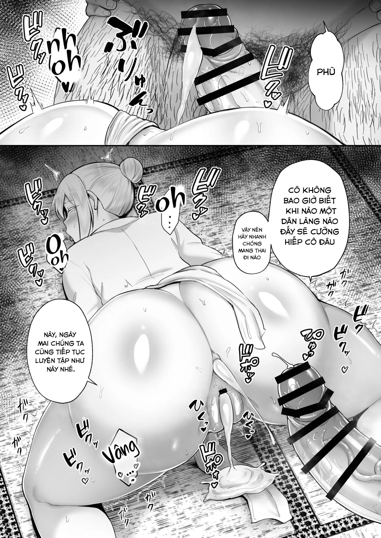 HentaiVN.net - Ảnh 11 - Elena After Story - Oneshot