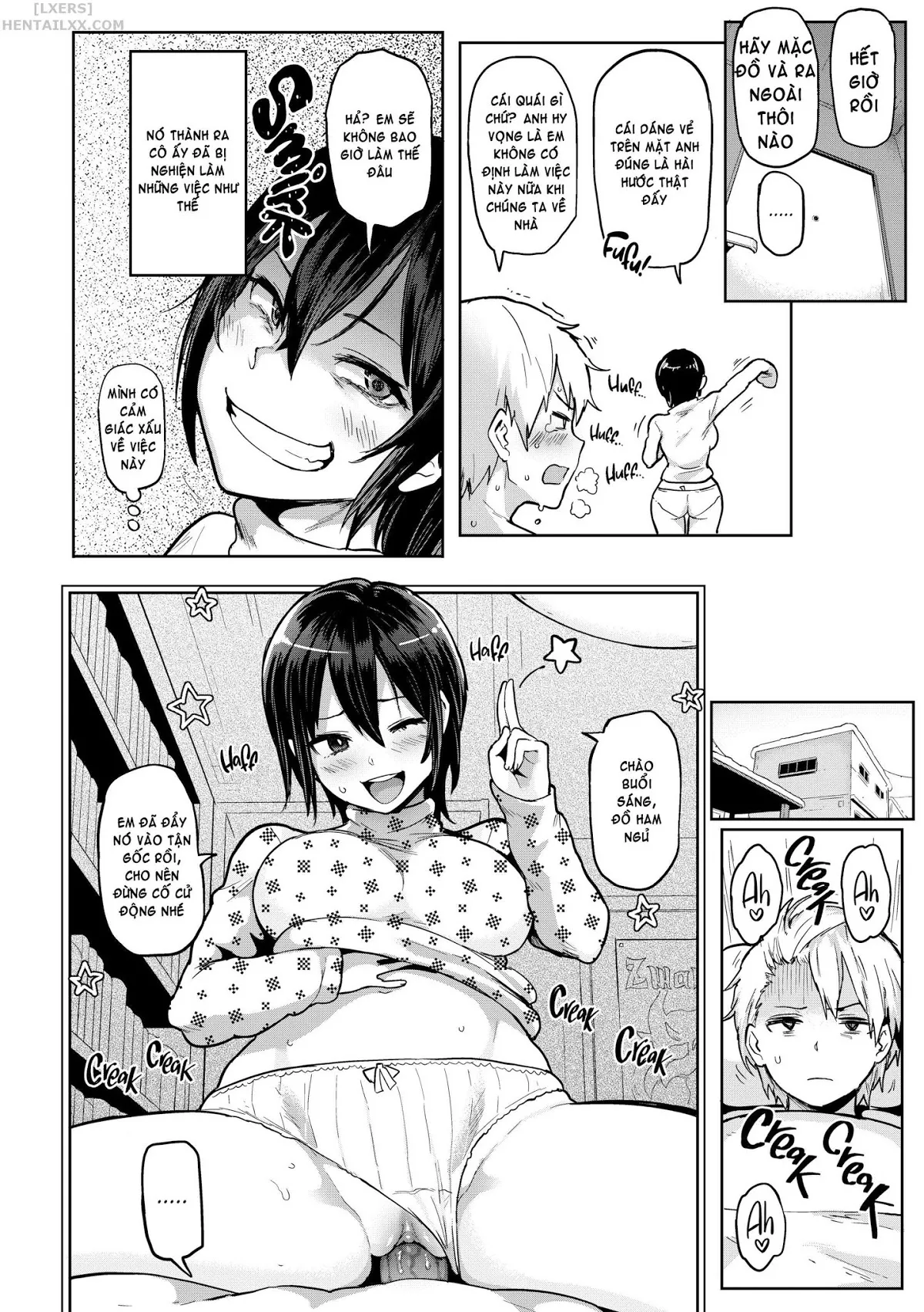 HentaiVN.net - Ảnh 13 - Drawn by Brush - Chap 6