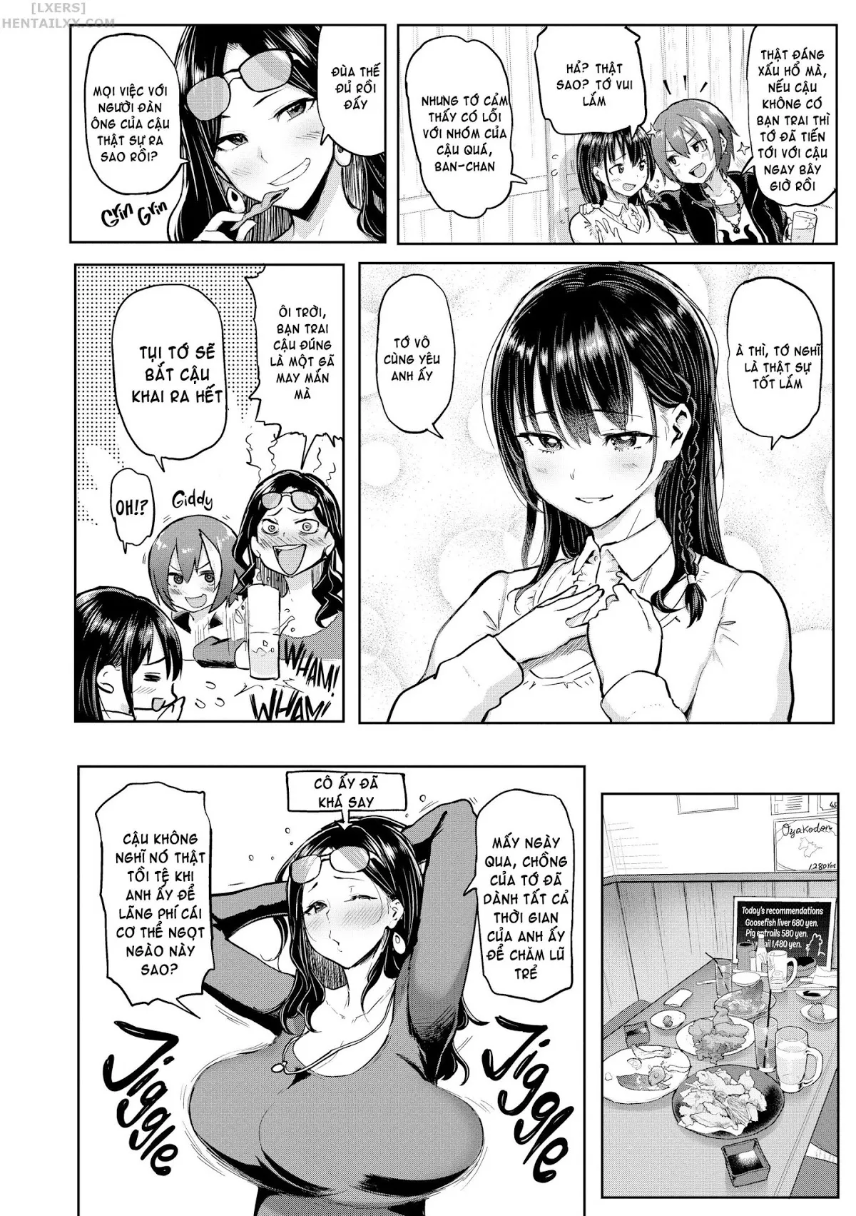HentaiVN.net - Ảnh 3 - Drawn by Brush - Chap 9