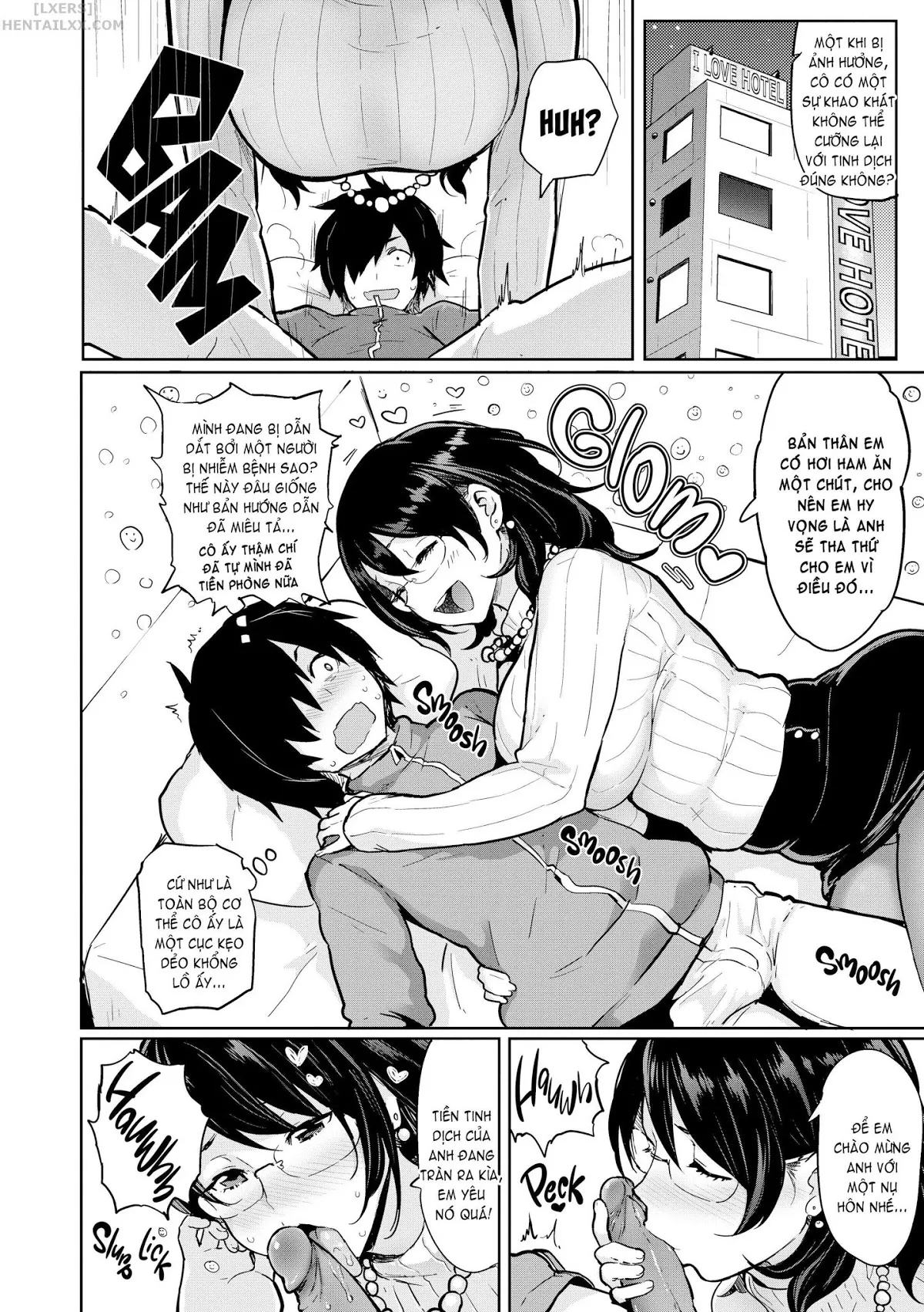 HentaiVN.net - Ảnh 13 - Drawn by Brush - Chap 10 End