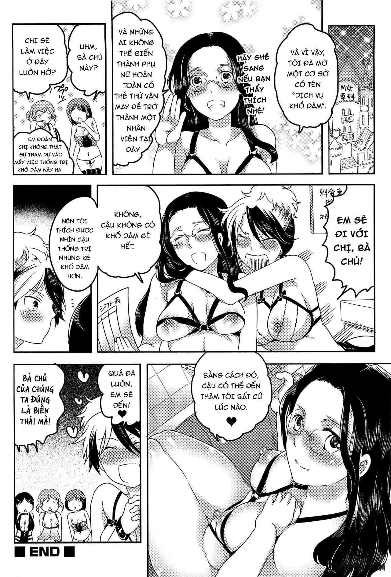 HentaiVN.net - Ảnh 23 - Jouou-sama Senka? III - Oneshot.