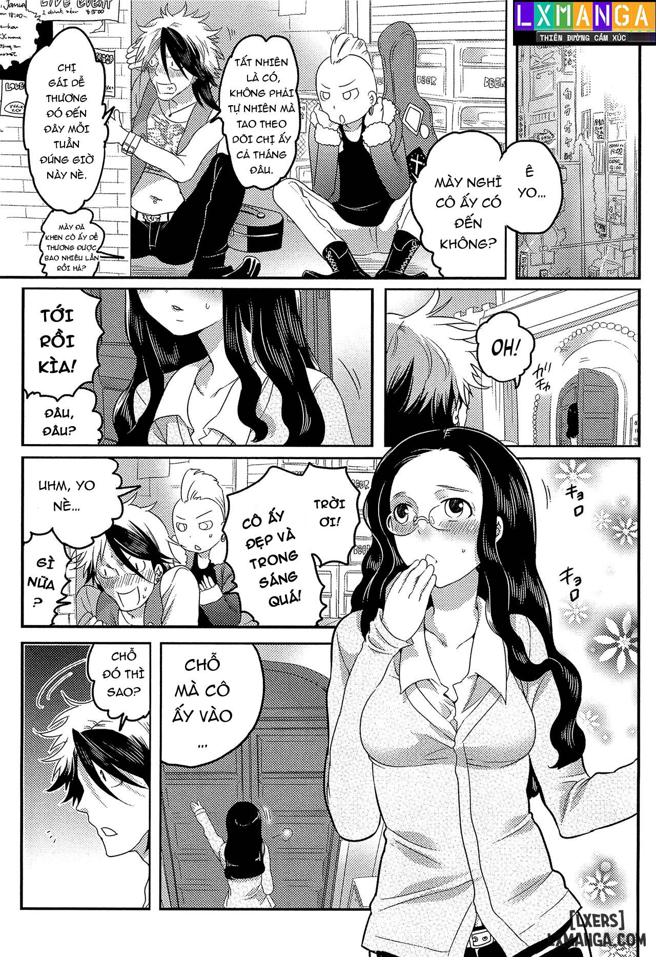 HentaiVN.net - Ảnh 4 - Jouou-sama Senka? III - Oneshot.