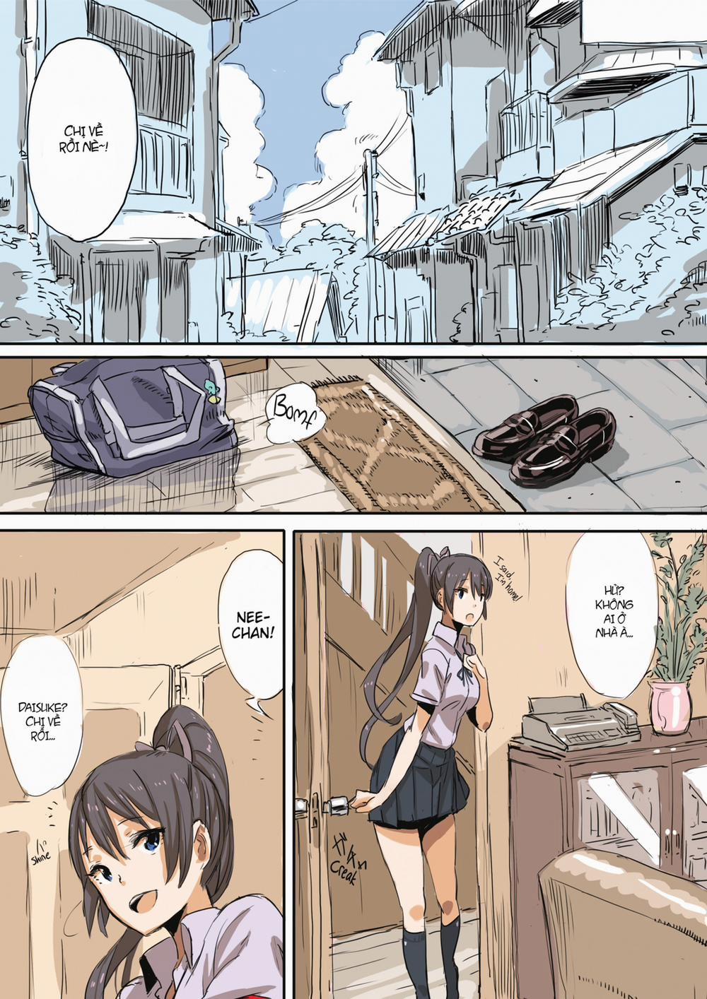 HentaiVN.net - Ảnh 4 - Saitom Box [UnisiS] - Chap 1
