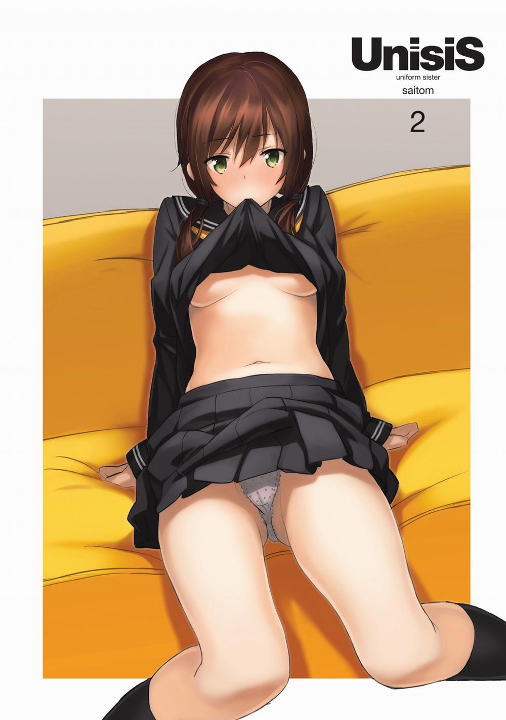 HentaiVN.net - Ảnh 3 - Saitom Box [UnisiS] - Chap 2