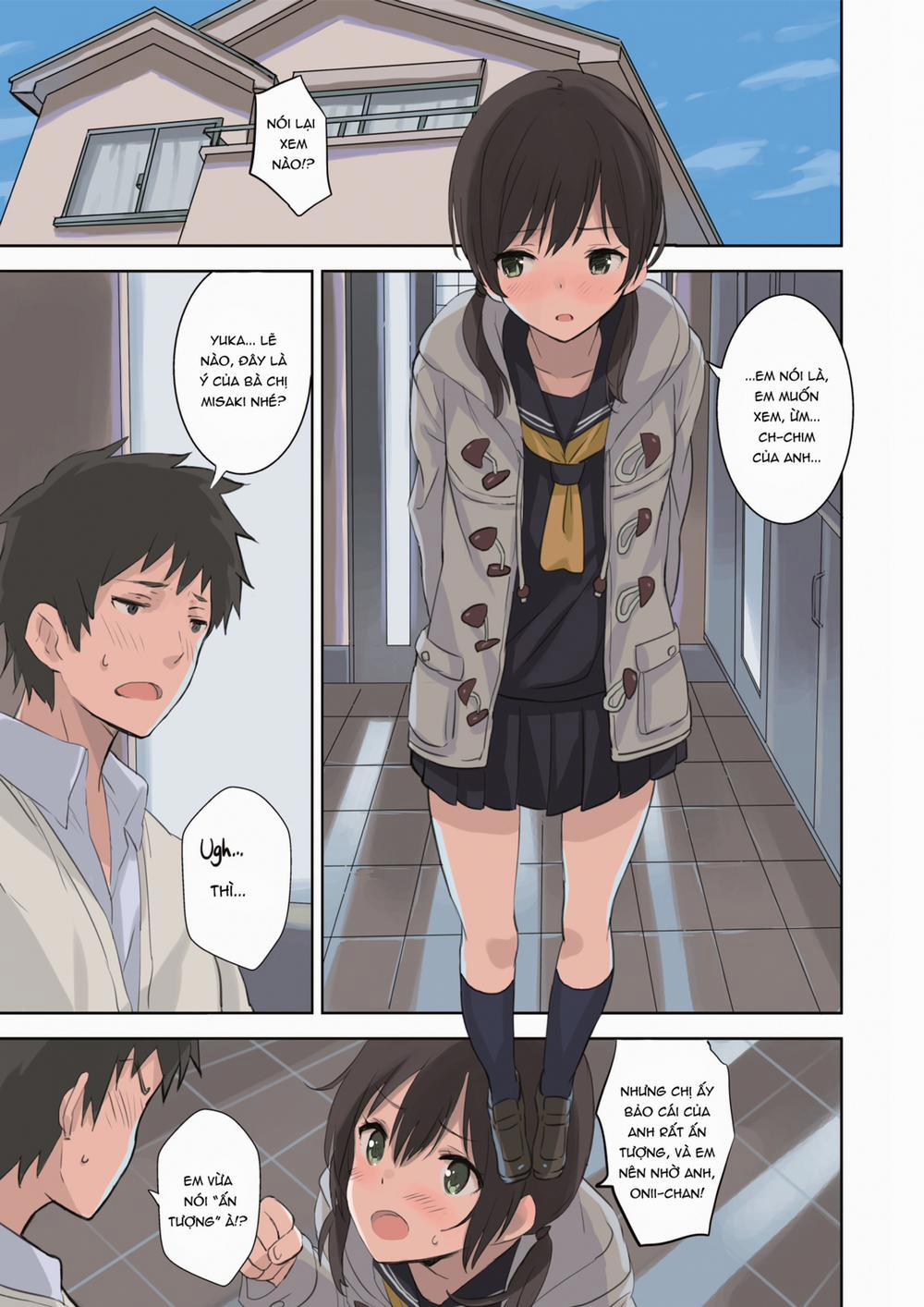 HentaiVN.net - Ảnh 4 - Saitom Box [UnisiS] - Chap 2