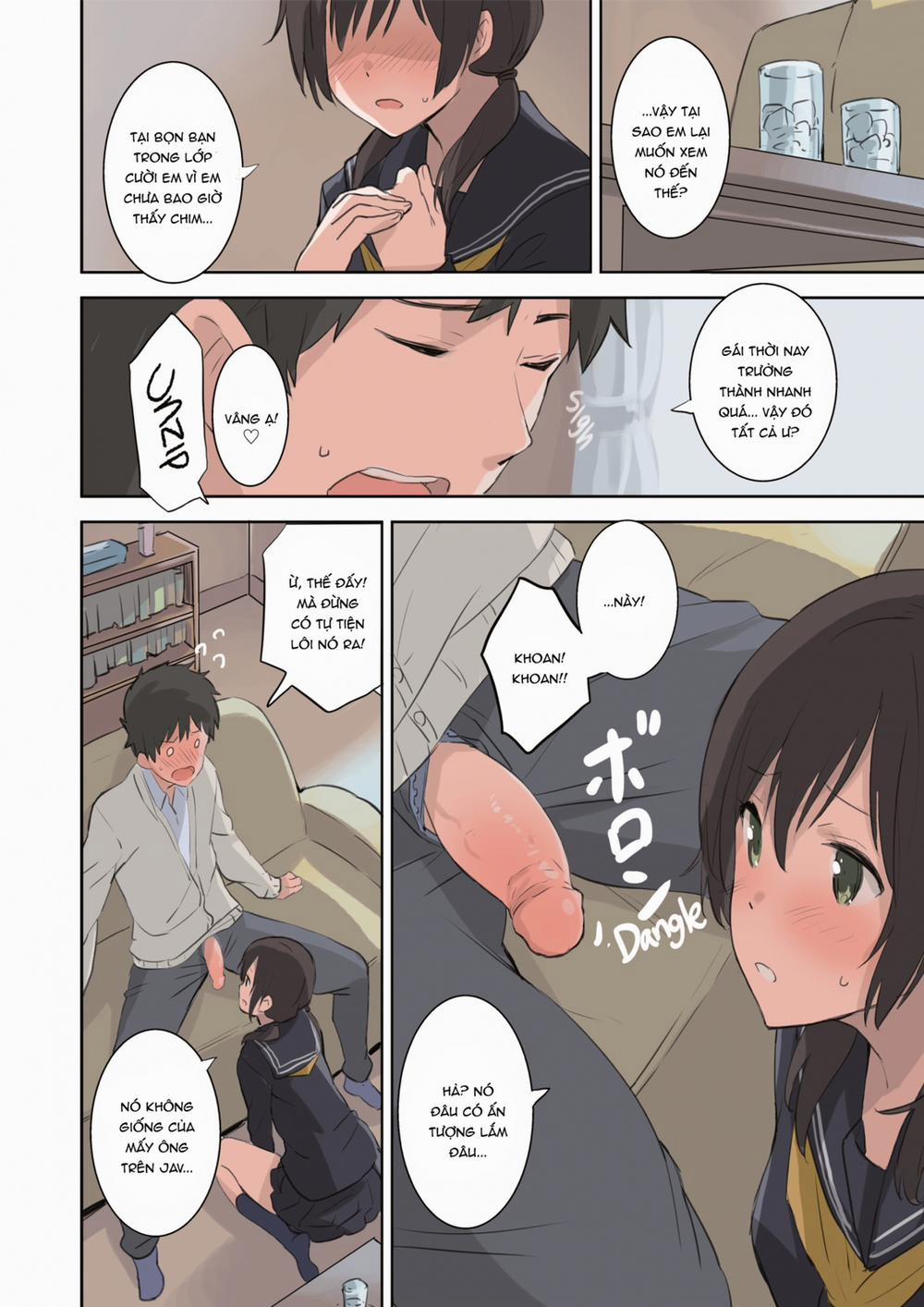 HentaiVN.net - Ảnh 5 - Saitom Box [UnisiS] - Chap 2