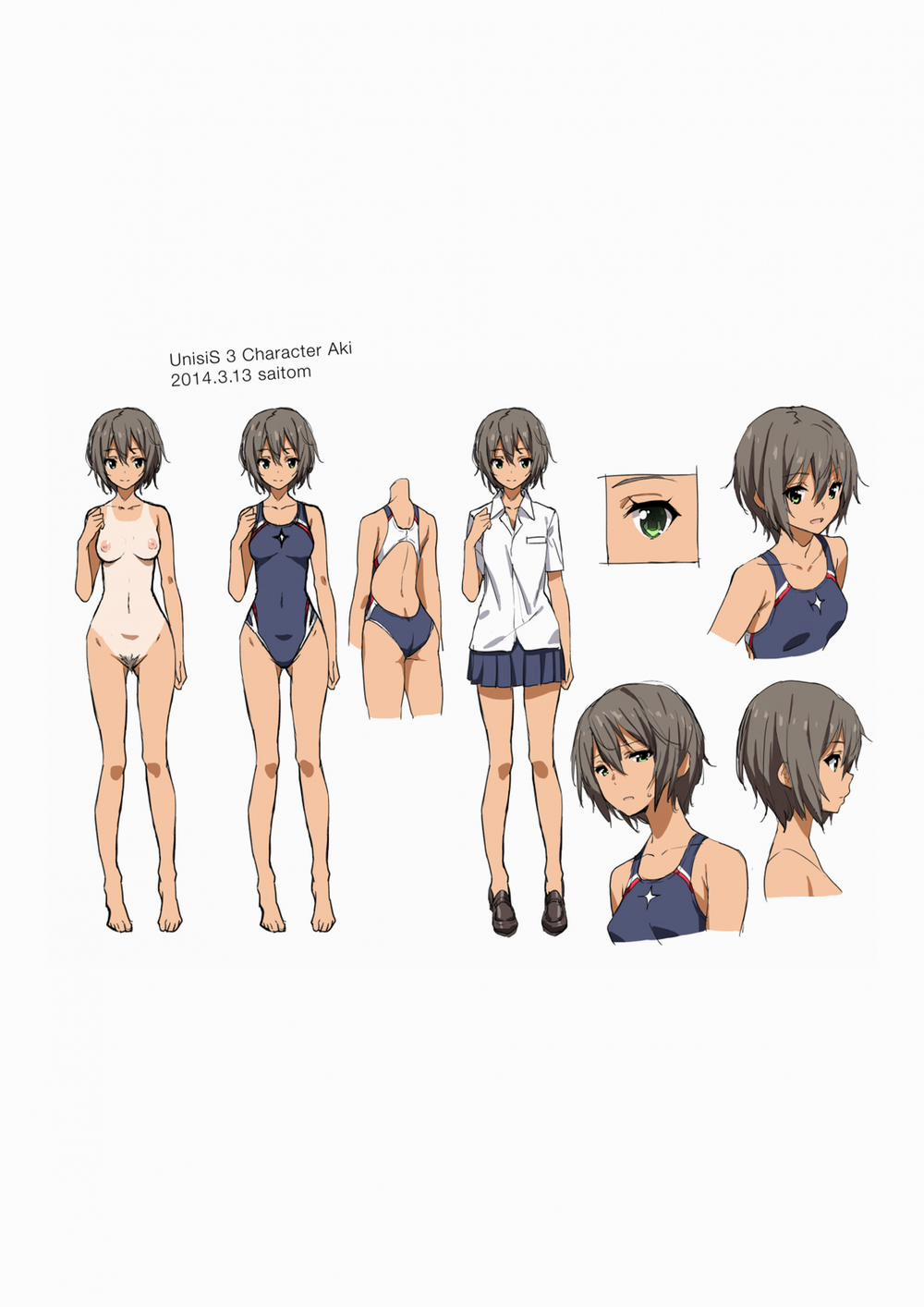 HentaiVN.net - Ảnh 17 - Saitom Box [UnisiS] - Chap 3