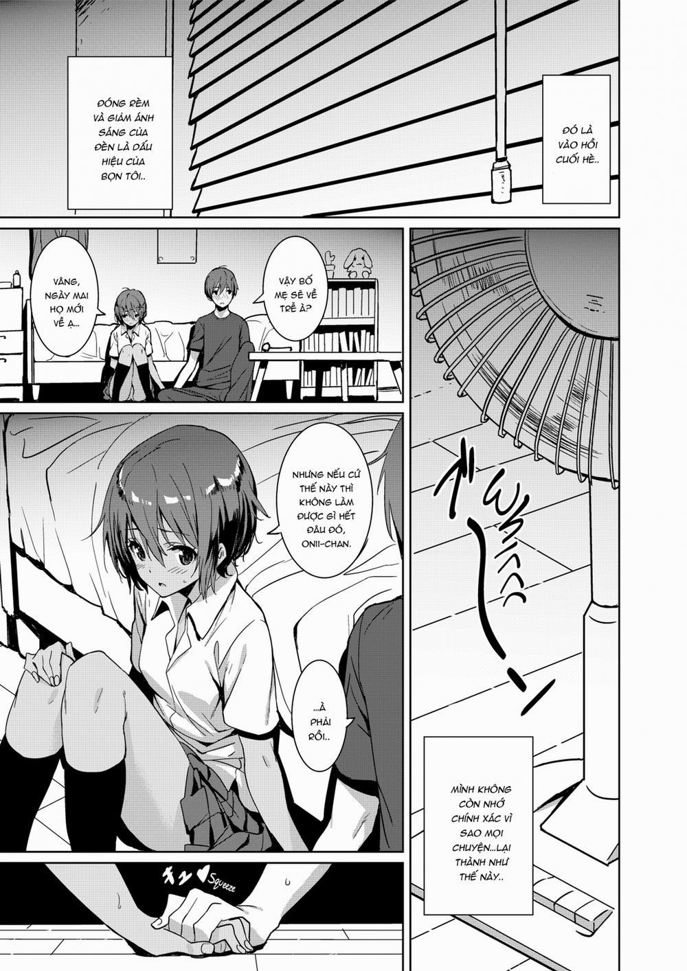 HentaiVN.net - Ảnh 3 - Saitom Box [UnisiS] - Chap 3