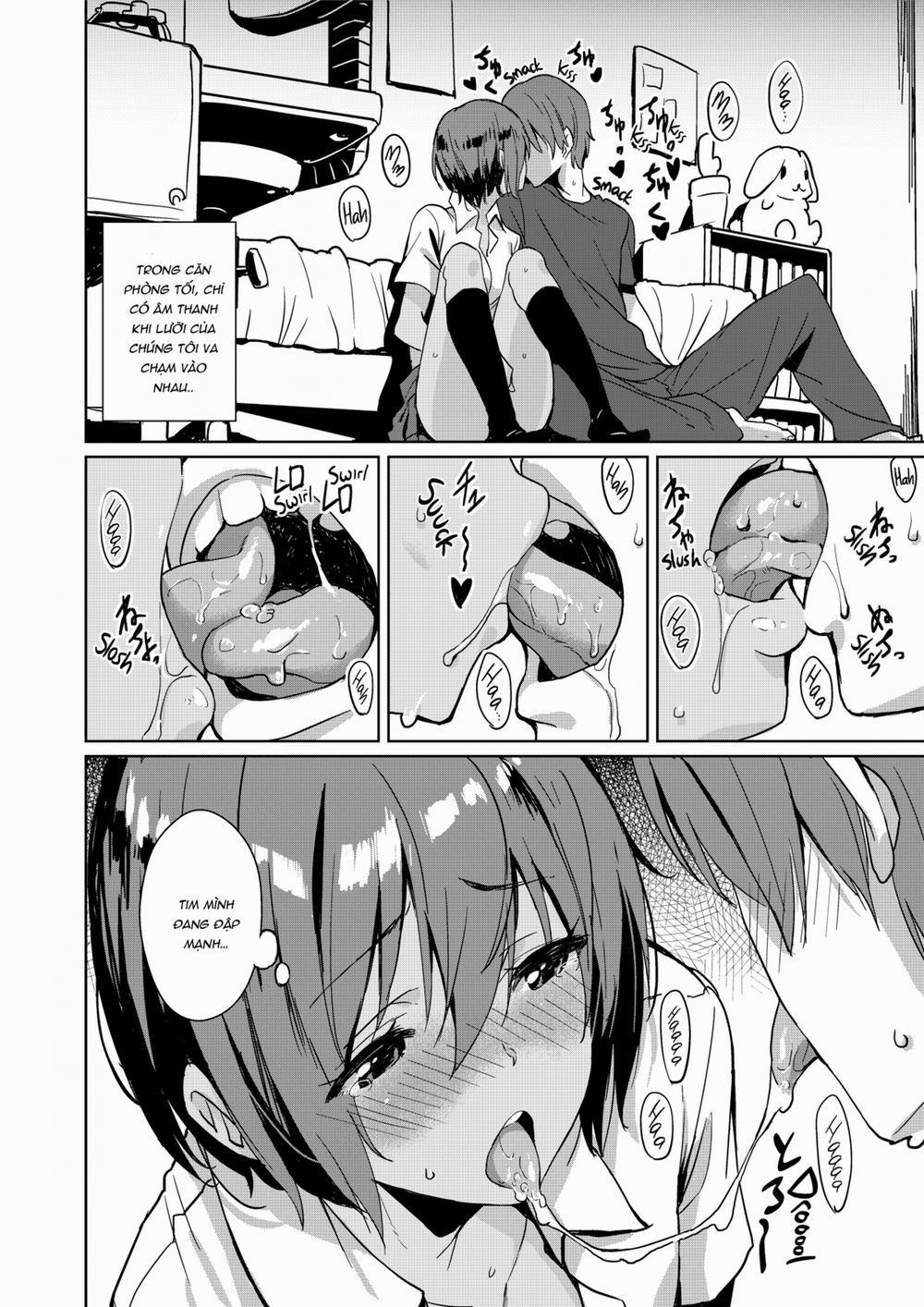 HentaiVN.net - Ảnh 4 - Saitom Box [UnisiS] - Chap 3