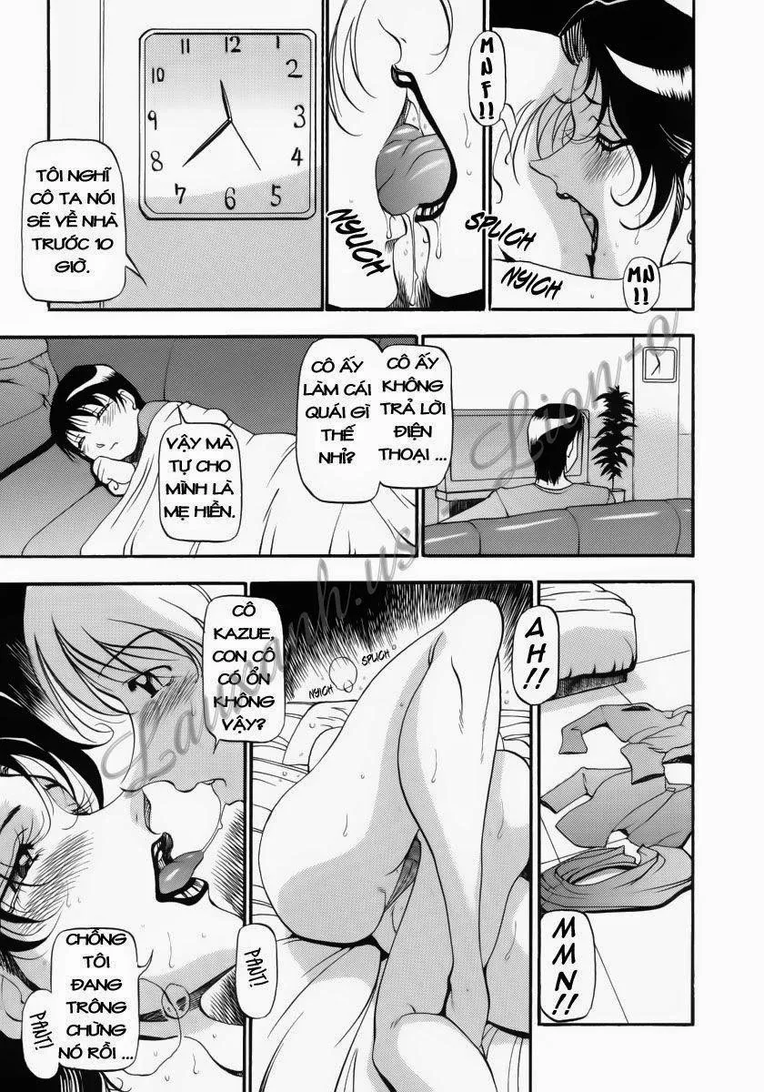 HentaiVN.net - Ảnh 20 - The confession of Mrs [Mrs no Kokuhaku; ミセスの告白] - Chap 1