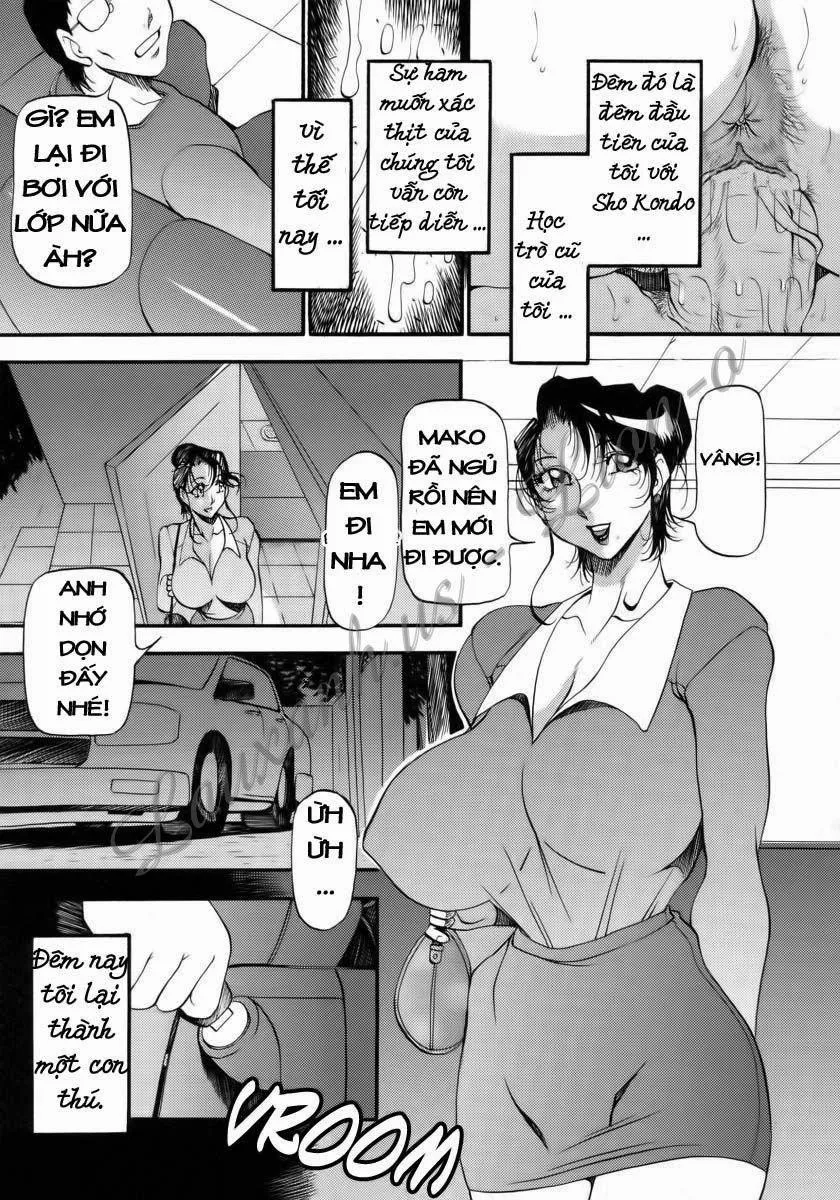 HentaiVN.net - Ảnh 3 - The confession of Mrs [Mrs no Kokuhaku; ミセスの告白] - Chap 2