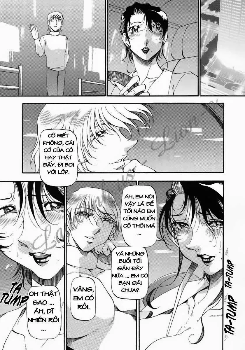 HentaiVN.net - Ảnh 5 - The confession of Mrs [Mrs no Kokuhaku; ミセスの告白] - Chap 2