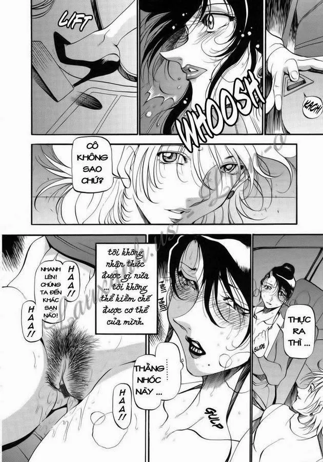 HentaiVN.net - Ảnh 8 - The confession of Mrs [Mrs no Kokuhaku; ミセスの告白] - Chap 2