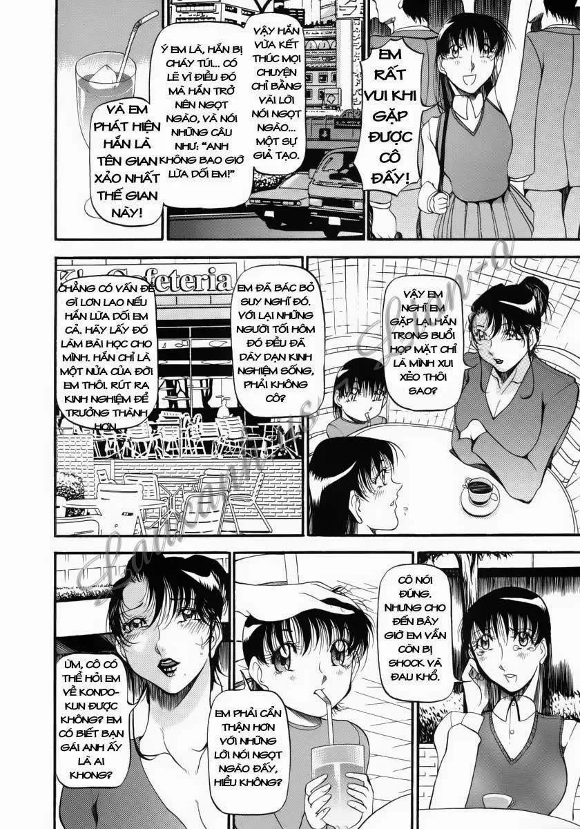 HentaiVN.net - Ảnh 4 - The confession of Mrs [Mrs no Kokuhaku; ミセスの告白] - Chap 3