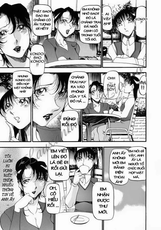 HentaiVN.net - Ảnh 5 - The confession of Mrs [Mrs no Kokuhaku; ミセスの告白] - Chap 3