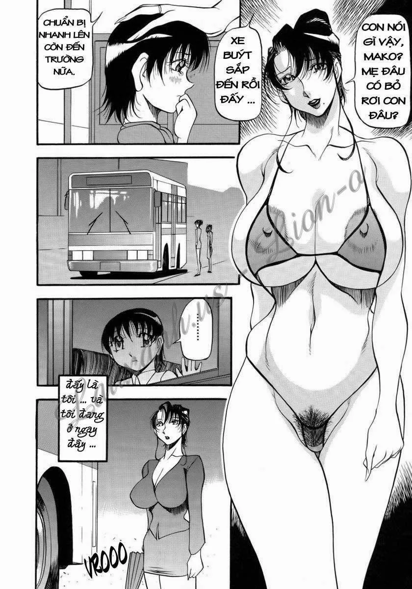 HentaiVN.net - Ảnh 6 - The confession of Mrs [Mrs no Kokuhaku; ミセスの告白] - Chap 4