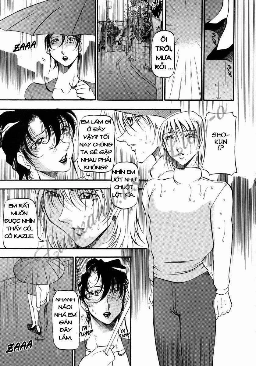 HentaiVN.net - Ảnh 7 - The confession of Mrs [Mrs no Kokuhaku; ミセスの告白] - Chap 4