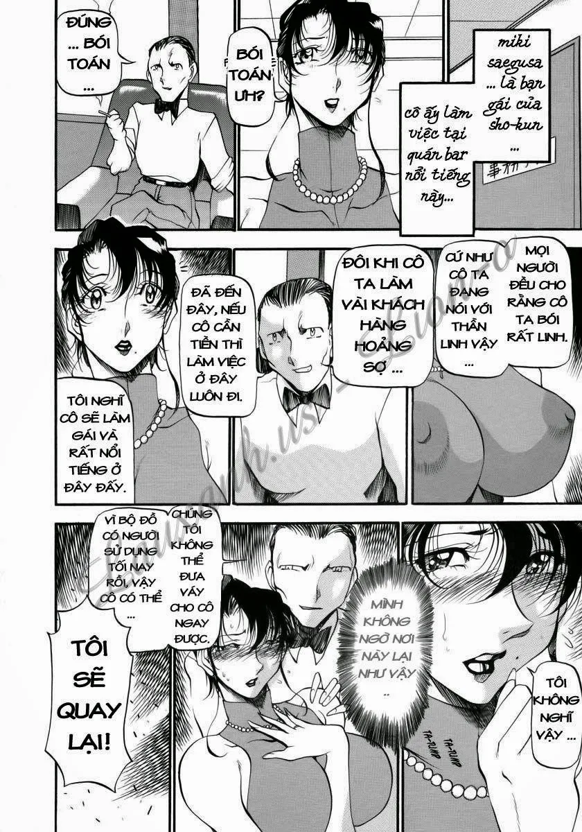 HentaiVN.net - Ảnh 10 - The confession of Mrs [Mrs no Kokuhaku; ミセスの告白] - Chap 5