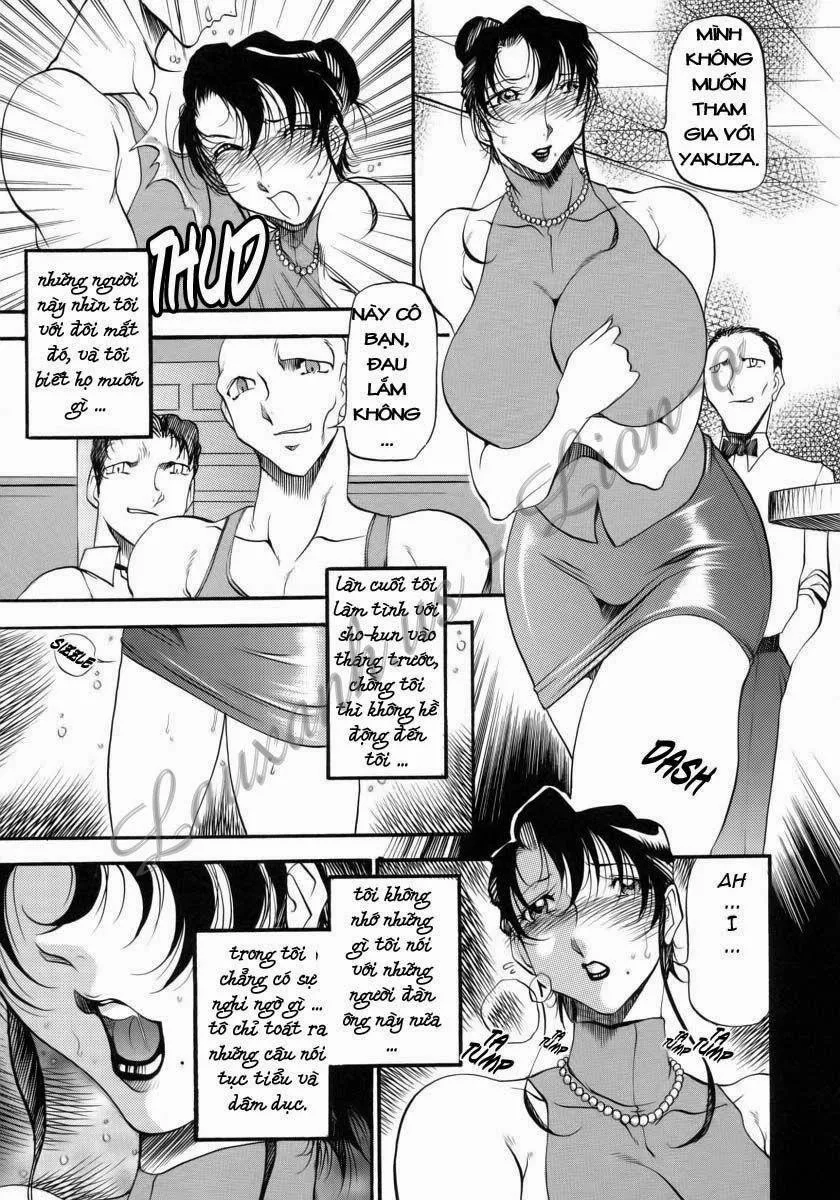 HentaiVN.net - Ảnh 11 - The confession of Mrs [Mrs no Kokuhaku; ミセスの告白] - Chap 5