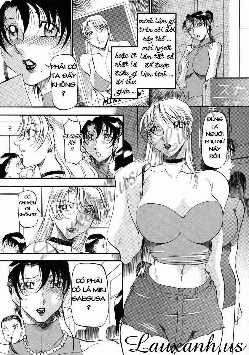 HentaiVN.net - Ảnh 19 - The confession of Mrs [Mrs no Kokuhaku; ミセスの告白] - Chap 5