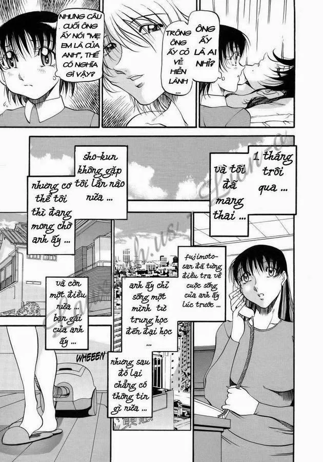 HentaiVN.net - Ảnh 7 - The confession of Mrs [Mrs no Kokuhaku; ミセスの告白] - Chap 5