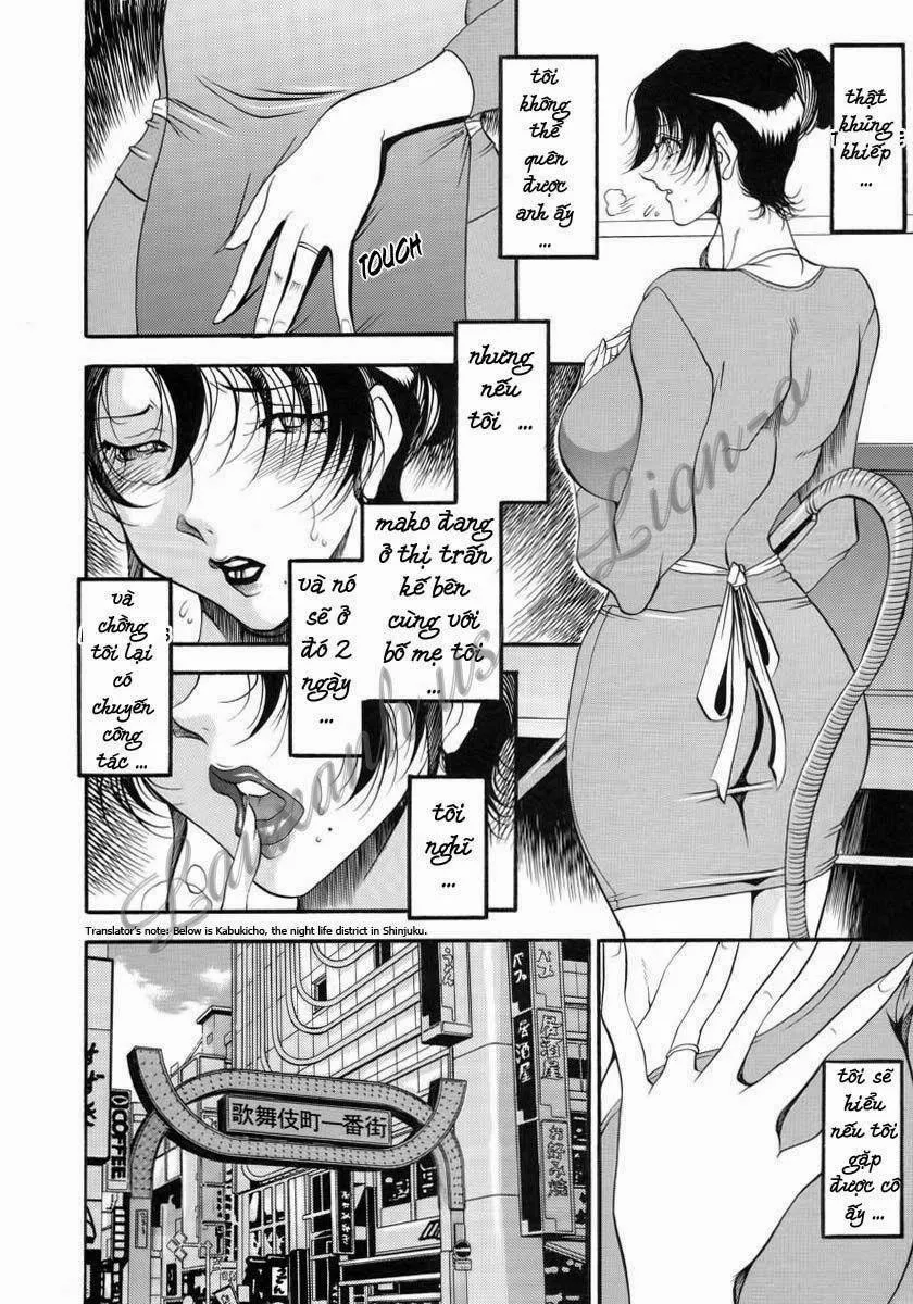 HentaiVN.net - Ảnh 8 - The confession of Mrs [Mrs no Kokuhaku; ミセスの告白] - Chap 5
