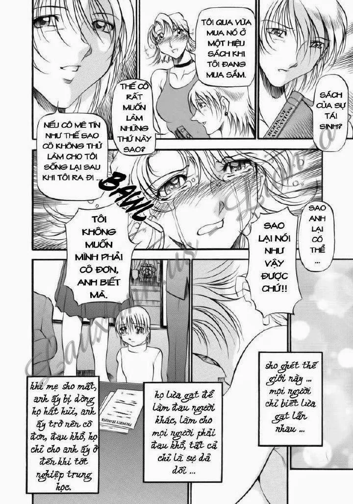 HentaiVN.net - Ảnh 10 - The confession of Mrs [Mrs no Kokuhaku; ミセスの告白] - Chap 6