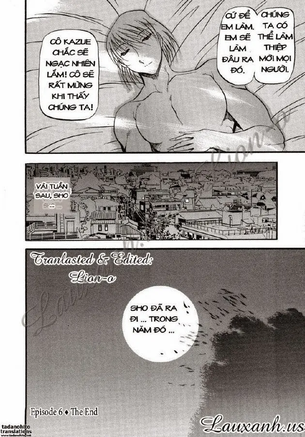 HentaiVN.net - Ảnh 17 - The confession of Mrs [Mrs no Kokuhaku; ミセスの告白] - Chap 6